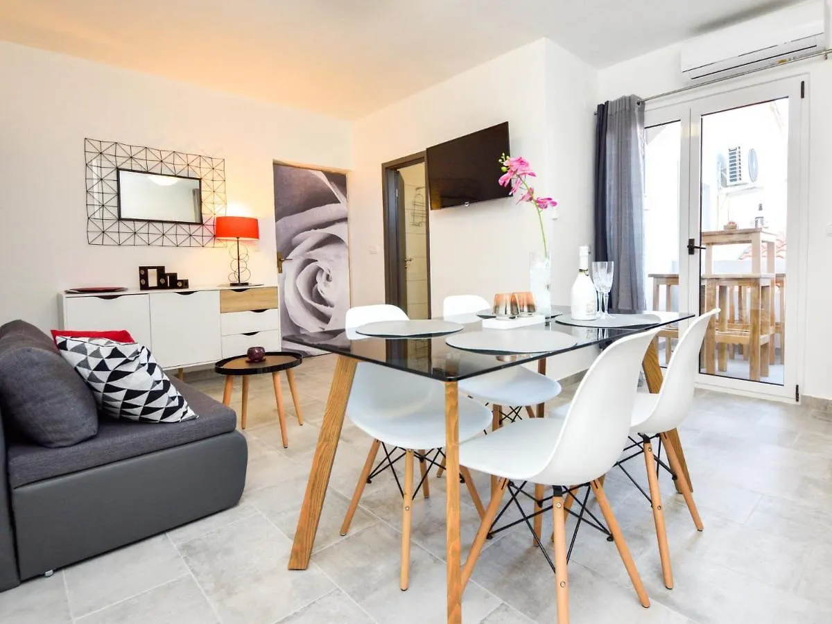 Apartment Silvija-4 By Interhome Vir