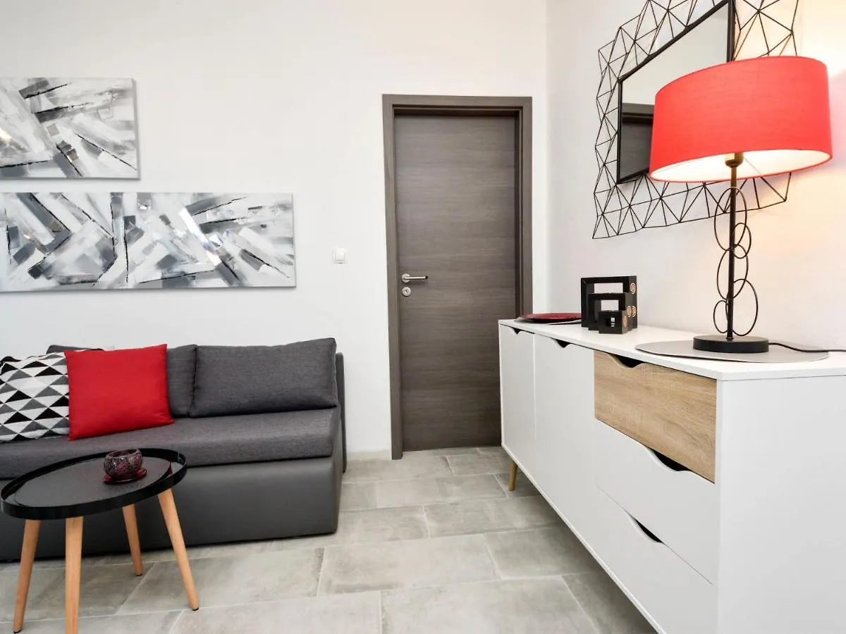 Apartment Silvija-4 By Interhome Vir