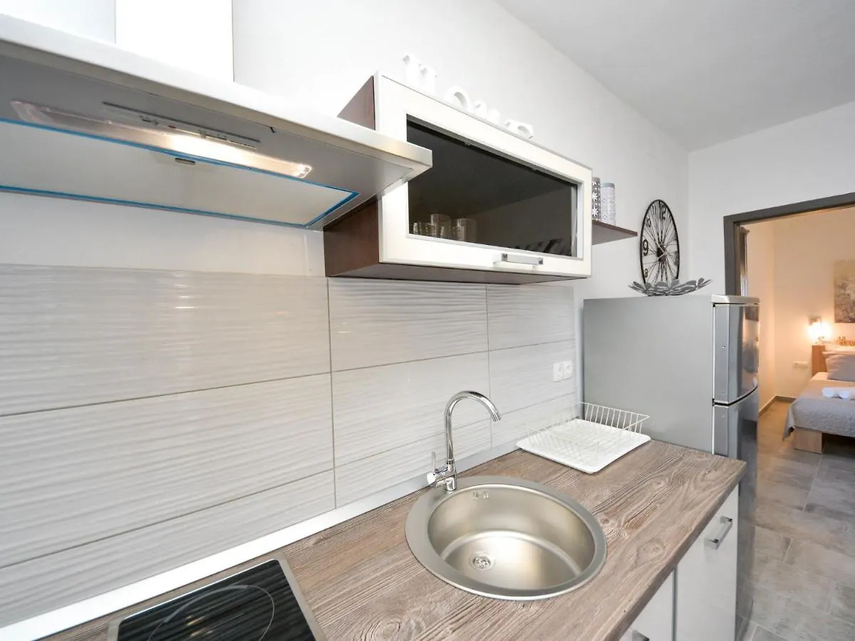 Apartment Silvija-4 By Interhome Vir