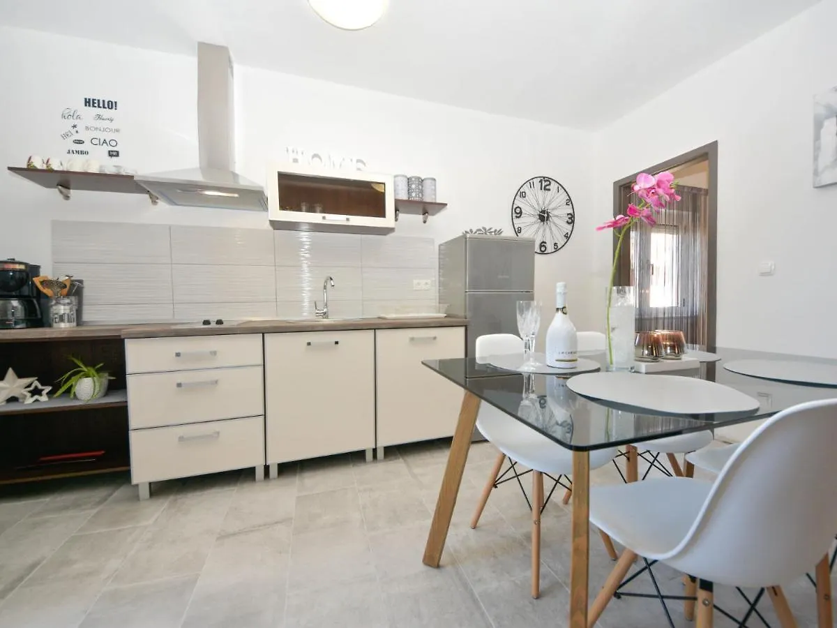 Apartment Silvija-4 By Interhome Vir